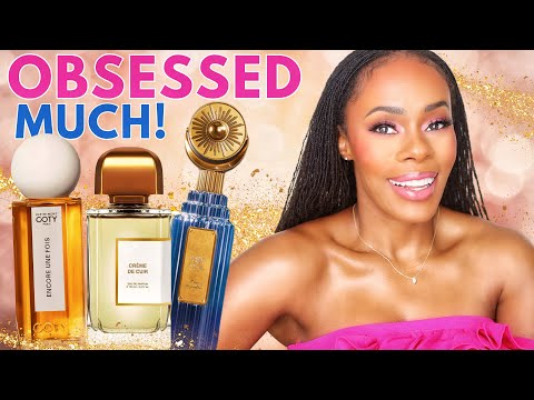 SO OBSESSED With These Perfumes Currently! | Most Worn Perfumes