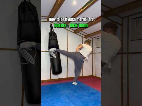 How to BEAT each martial art