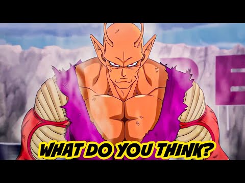 Answer this For Me Please - Dragon Ball Super