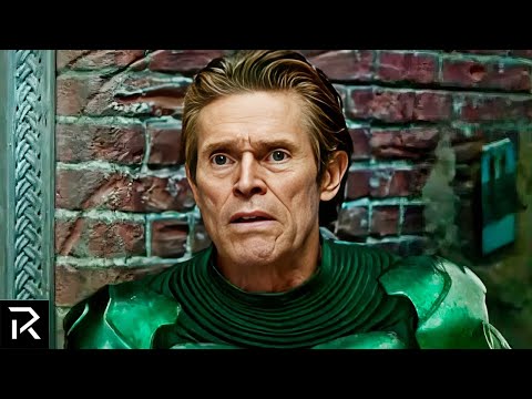 Willem Dafoe's TOP GROSSING Movies Revealed!