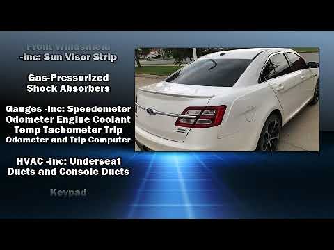 2014 Ford Taurus SEL in Tulsa, OK 74133