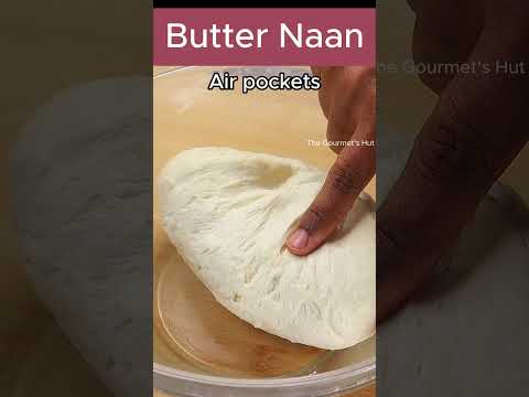 You Won’t Believe How Easy It Is To Make Butter Naan At Home!