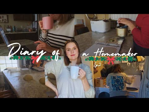 DIARY OF A HOMEMAKER | seasonal reflections Ep. 2