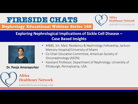 Exploring Nephrological Implications of Sickle Cell Disease- Case Based Insights: Series-162