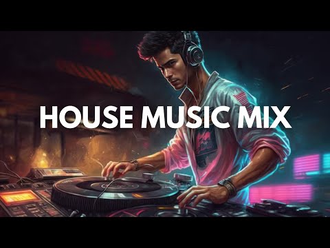 NON STOP HOUSE EDM REMIXES AND MASHUPS OF POPULAR SONGS CLUB MIXES | DANCE PARTY MIX 2024