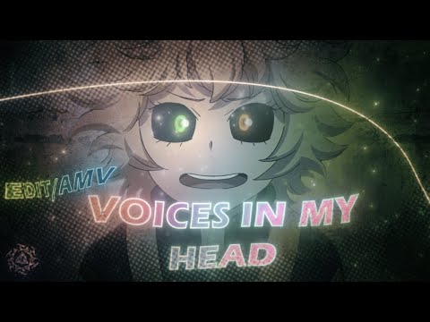 Voices In My Head - Anime Mix | Edit / AMV