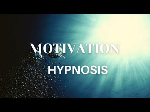 Motivation - Sleep Hypnosis - Confidence & Positivity & Life Success