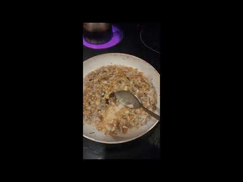 BEST Museli (better than oatmeal) #health #healthylifestyle #healthylifestyle #sugarfree #oatmeal