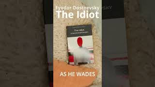 The Idiot by Fyodor Dostoevsky #bookreview #books #booktok #booktube