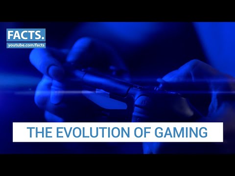 The Evolution of Gaming