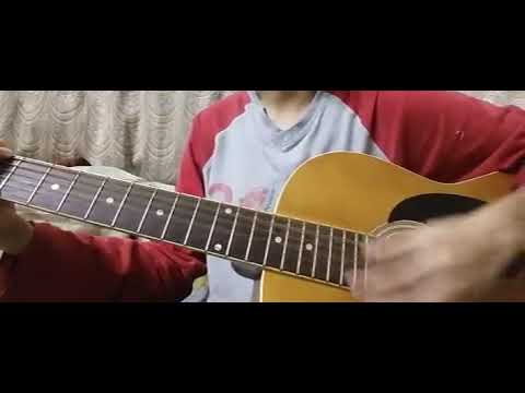 Main Rahoon Ya Na Rahoon (Guitar Cover)