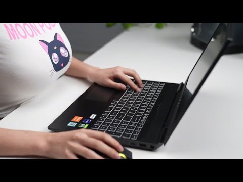 Thunderobot 911 Gaming Laptop