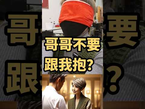 哥哥不要跟我抱？  #無極慈善堂 #觀元辰 #觀落陰 #代觀 #元辰宮 #開運 #觀靈術 #補財庫 #呂志宏老師