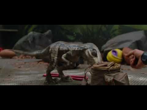 [60FPS] Jurassic World Fallen Kingdom TV Spot   Remarkable  60FPS HFR HD