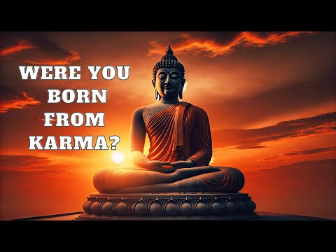 Were You Born From Karma?  | Mind Podcast (Buddhism)