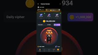 Free 5 Million Coins Today Daily CipherCode 29-06-2024 | Hamster Combat |The Crypto Kings