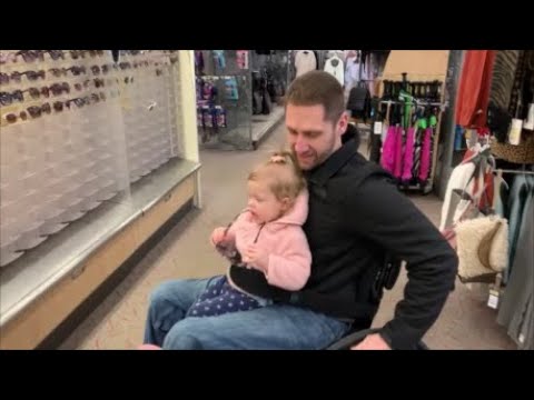 Paraplegic Parenting: Child Harness for a Wheelchair