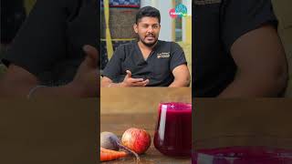 ABC juice for skin whitening ? - Dr. Ram sudarasan | #shortsvideo #shots