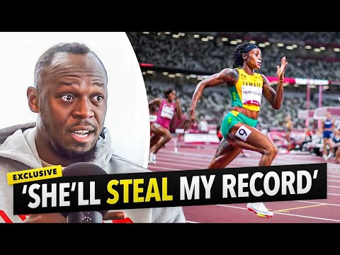 Why Female Sprinters Are SCARED Of Elaine Thompson Herah..