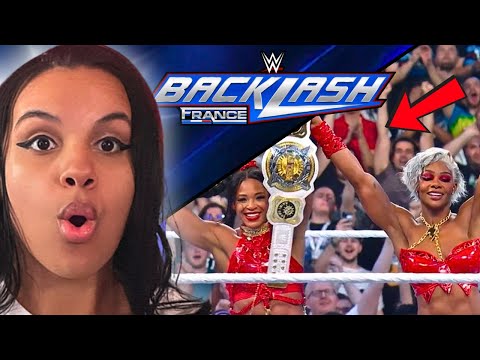 WWE BACKLASH RECAP 5/5/24 - MY THOUGHTS ON BACKLASH, MY KING & QUEEN OF THE RING PREDICTIONS & MORE!