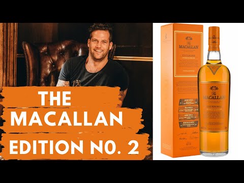 The Macallan Edition No. 2 Single Malt Scotch Whisky Review and Tasting