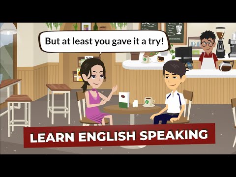 English Conversation Practice to Improve Your English Listening and Speaking Skills