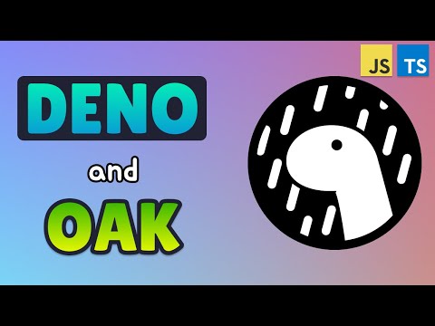 Deno & Oak: A Brief Introduction