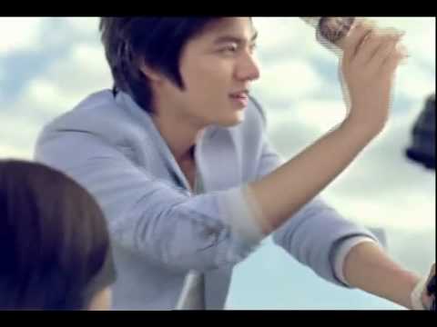 Lee Min Ho - Cantata Coffee - 900ml Version