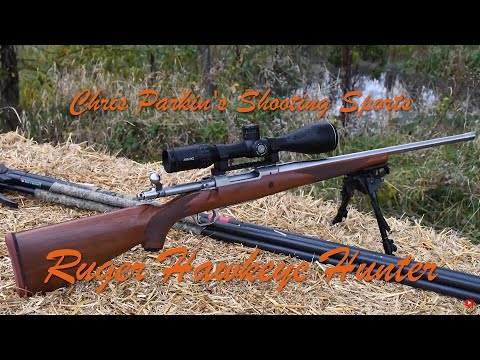 Ruger M77 Hawkeye in 6.5 Creedmoor REVIEW