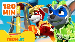 PAW Patrol's Most PAWSOME Rescues & Adventures! 💥 2 Hours | Nick Jr.