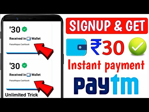 Minimum Redeem ₹2 Instant Free Paytm Cash || New Earning App 2022 || Best Paytm Cash Earning App