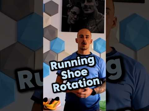 Maximize your road running with a shoe rotation