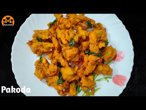 pakoda recipe in telugu