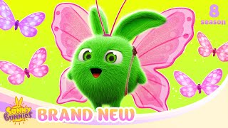 SUNNY BUNNIES - Big-eared Pilot | BRAND NEW EPISODE | Season 8 | Cartoons for Kids