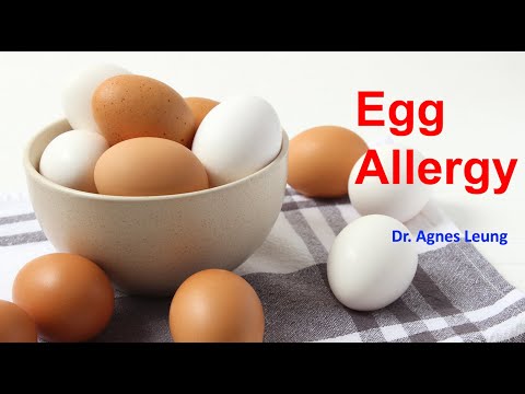 [by Request] Egg Allergy by Dr. Agnes Leung (Aug 2022)