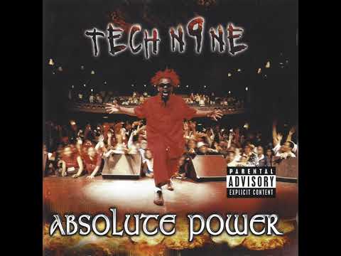 Tech N9ne - Absolute Power: More Power