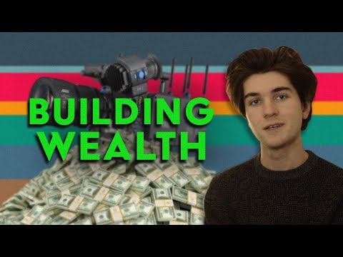 Growing Wealth As a Filmmaker | Understanding The Cashflow Quadrant