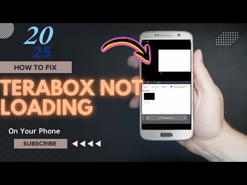 How to fix terabox buffering problem 2025