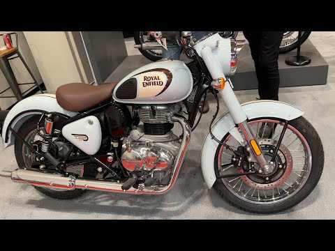 2024 Royal Enfield Classic 350