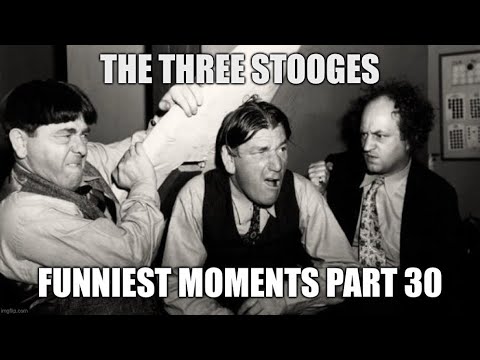 The Three Stooges Funniest Moments Part 30 (1080p HD)