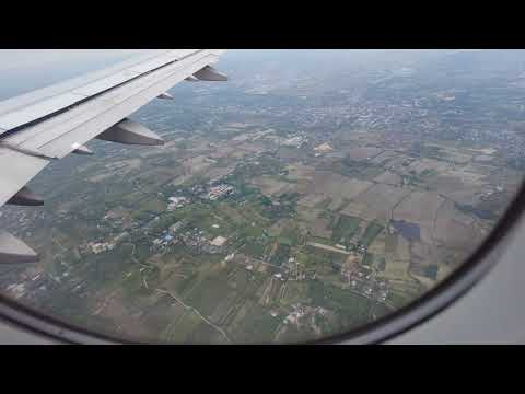 chiang Mai from airplane1