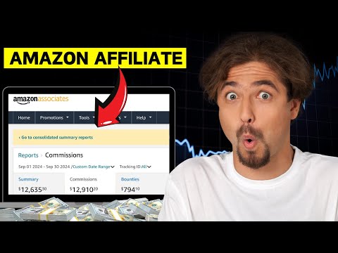 I Made $12,910 LAST MONTH with Amazon Affiliate Associates(Copy Me)