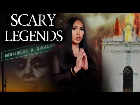 MEXICOS HAUNTING LEGENDS👻|| SINALOA🇲🇽