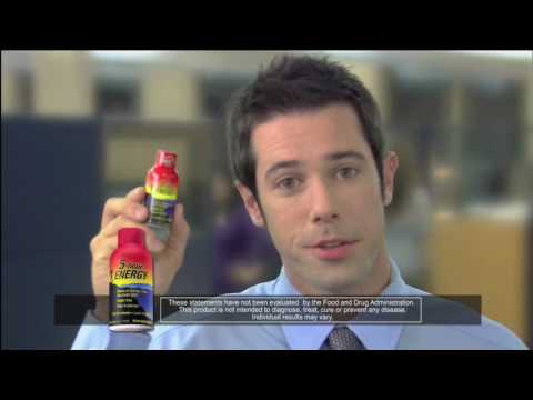 5-Hour Energy Commercial "No 2:30 Feeling..."