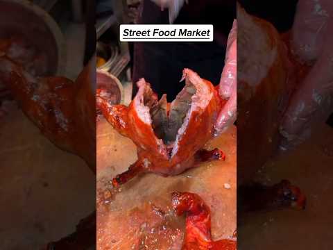 China street food market #chinesefoodvideo