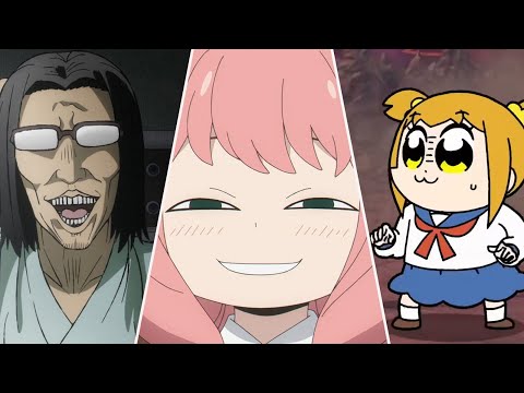 100% Funniest moments caught in anime 🔥🤣#anime#edit #moments