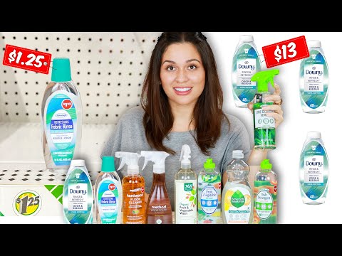 STOP Dollar Tree Dupes! Clean Your Entire House for $6