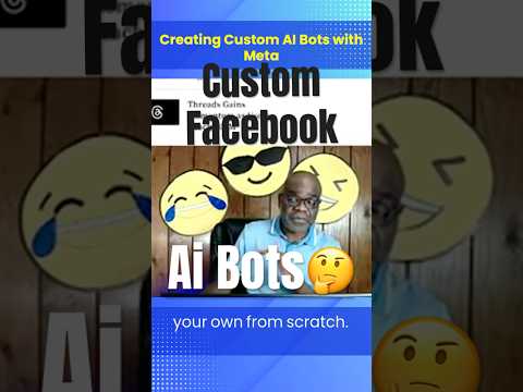 Unleash Your Creativity: Build Custom AI Bots with Meta's New AI Studio!