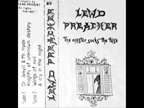 Lewd Preacher - Dr. Jekyll And Mr. Hyde