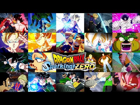 【DBSZ】原作再現演出が激アツすぎる！スパーキングゼロ神演出まとめ！【ドラゴンボール Sparking! ZERO】